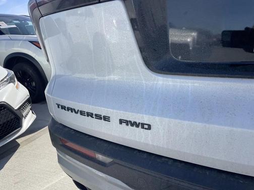 2024 Chevrolet Traverse AWD Z71