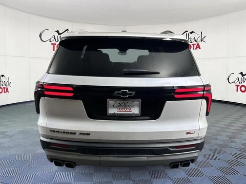 2024 Chevrolet Traverse AWD Z71