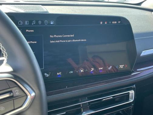 2024 Chevrolet Traverse AWD Z71