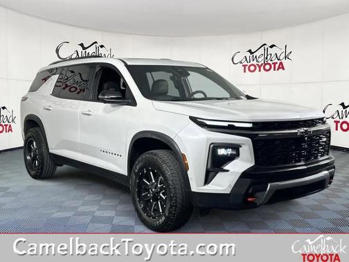 2024 Chevrolet Traverse AWD Z71