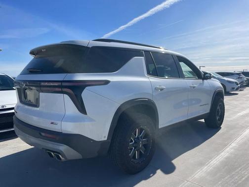 2024 Chevrolet Traverse AWD Z71