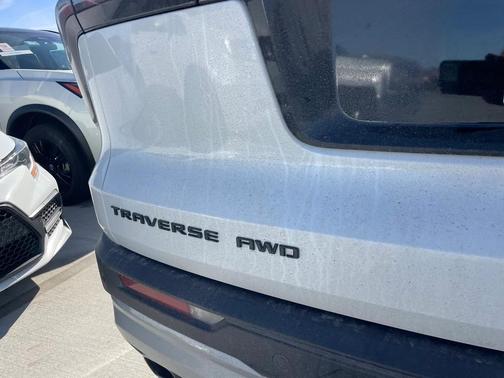 2024 Chevrolet Traverse AWD Z71