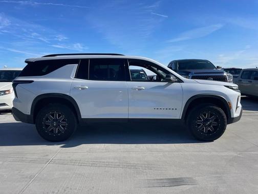 2024 Chevrolet Traverse AWD Z71