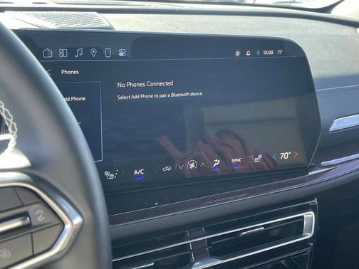 2024 Chevrolet Traverse AWD Z71