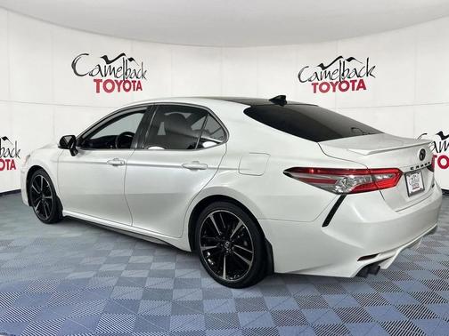 2020 Toyota Camry XSE