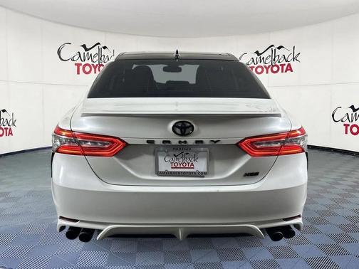 2020 Toyota Camry XSE
