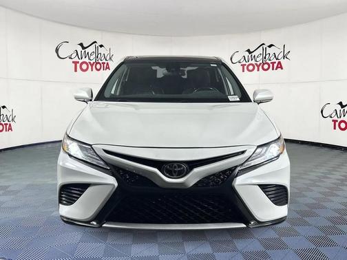 2020 Toyota Camry XSE
