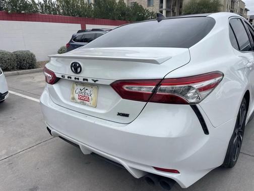 2020 Toyota Camry XSE
