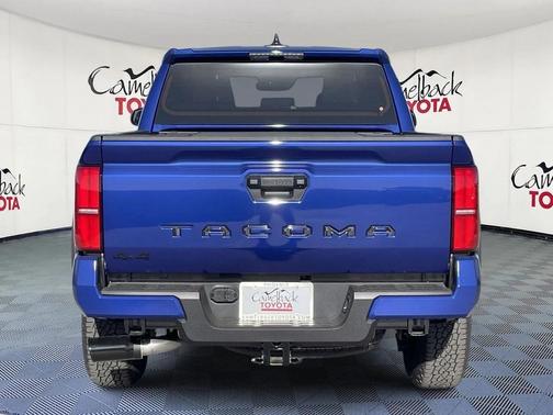 2025 Toyota Tacoma TRD Off Road