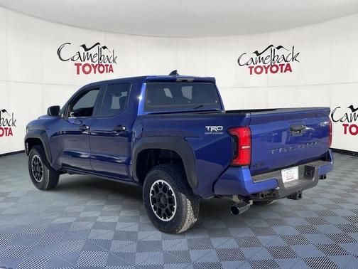 2025 Toyota Tacoma TRD Off Road