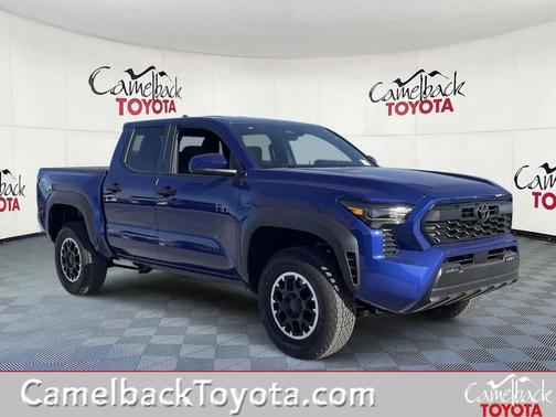 2025 Toyota Tacoma TRD Off Road