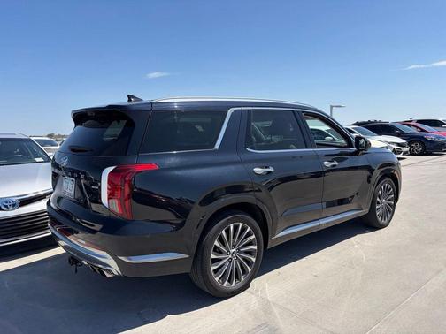 Moonlight Cloud 2023 Hyundai PALISADE Calligraphy