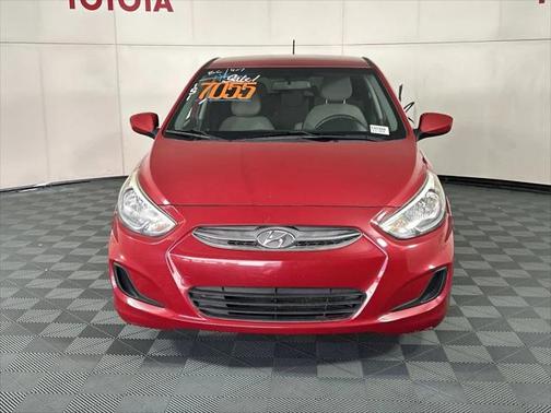 2017 Hyundai Accent SE