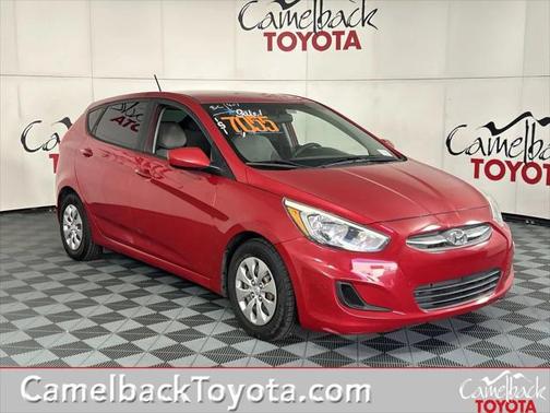 2017 Hyundai Accent SE