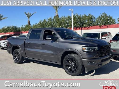 2021 RAM 1500 Limited