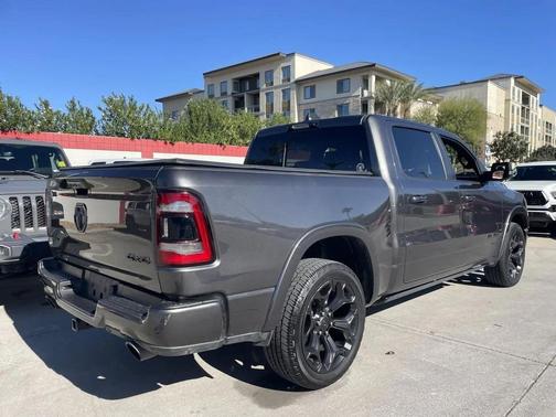2021 RAM 1500 Limited