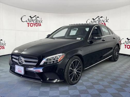 2021 Mercedes-Benz C-Class Sedan