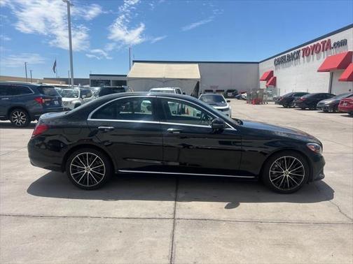 2021 Mercedes-Benz C-Class Sedan