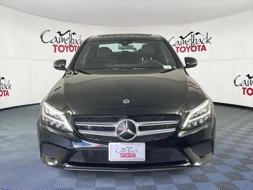 2021 Mercedes-Benz C-Class Sedan
