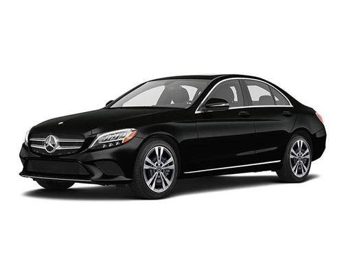 2021 Mercedes-Benz C-Class Sedan