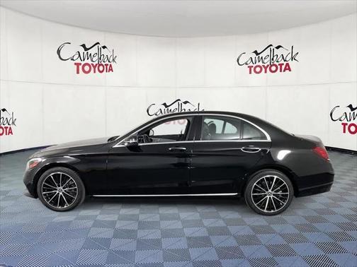2021 Mercedes-Benz C-Class Sedan