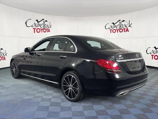 2021 Mercedes-Benz C-Class Sedan