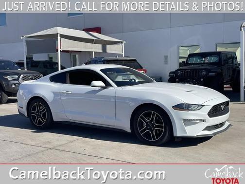 2023 Ford Mustang EcoBoost Premium