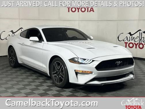 2023 Ford Mustang EcoBoost Premium