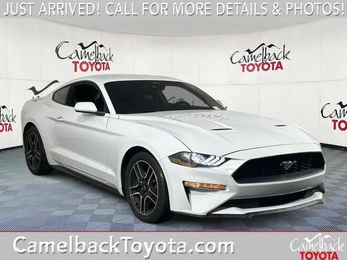 2023 Ford Mustang EcoBoost Premium