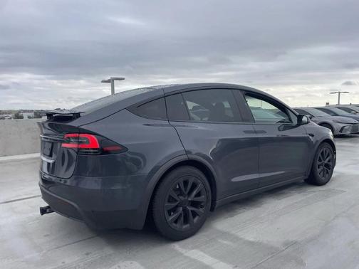 2023 Tesla Model X Standard Range