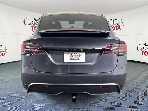 2023 Tesla Model X Standard Range