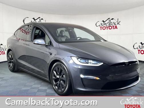 2023 Tesla Model X Standard Range