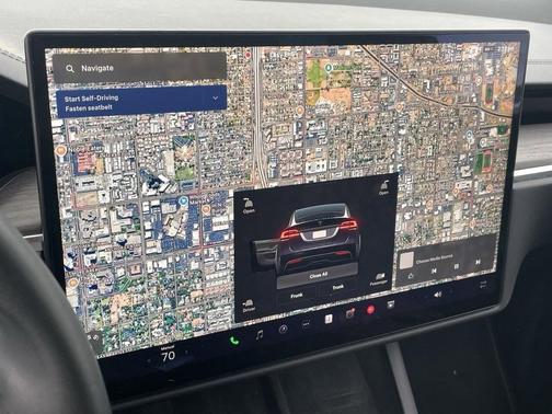 2023 Tesla Model X Standard Range