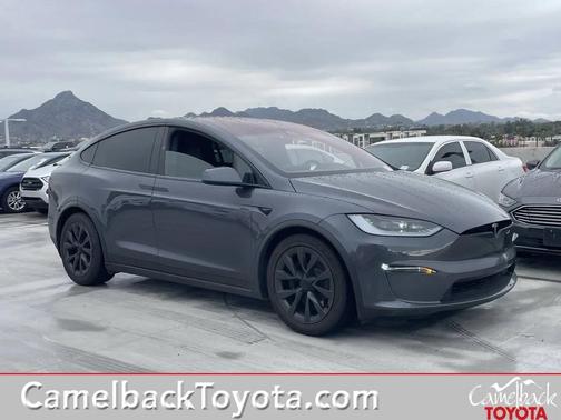 2023 Tesla Model X Standard Range