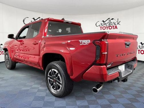 2025 Toyota Tacoma TRD Sport