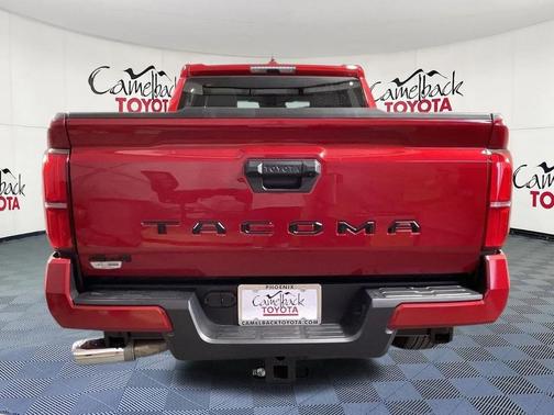 2025 Toyota Tacoma TRD Sport