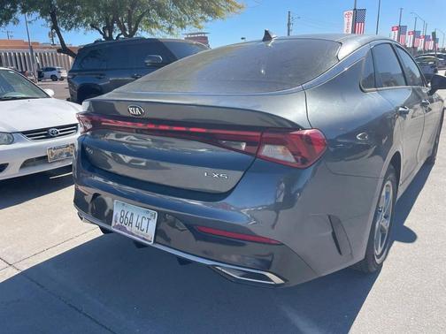 2021 Kia K5 LXS