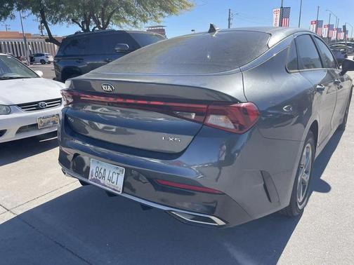 2021 Kia K5 LXS