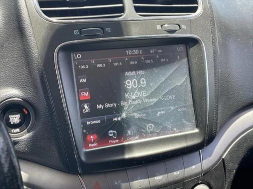 2019 Dodge Journey Crossroad