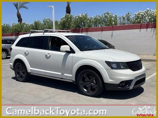 2019 Dodge Journey Crossroad