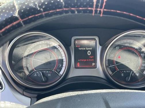 2019 Dodge Journey Crossroad