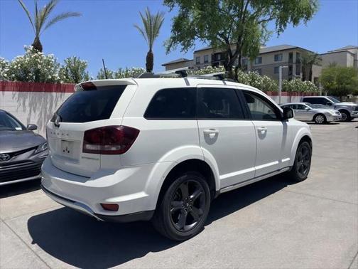 2019 Dodge Journey Crossroad