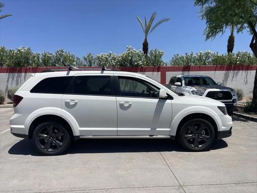 2019 Dodge Journey Crossroad