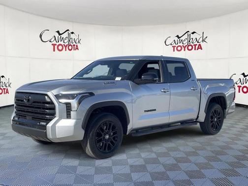2026 Toyota Tundra Hybrid Limited