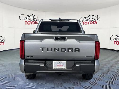 2026 Toyota Tundra Hybrid Limited