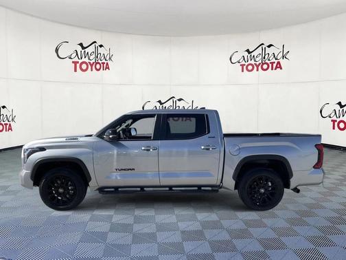 2026 Toyota Tundra Hybrid Limited