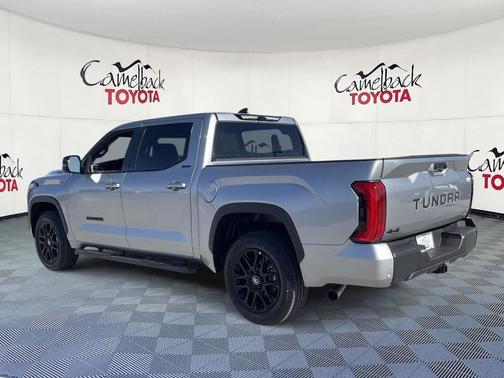 2026 Toyota Tundra Hybrid Limited