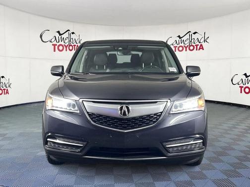2016 Acura MDX 3.5L AcuraWatch Plus Package