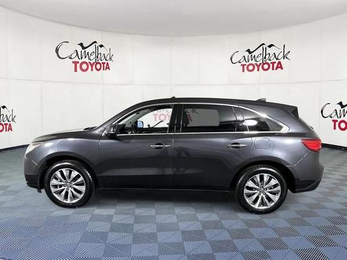 2016 Acura MDX 3.5L AcuraWatch Plus Package