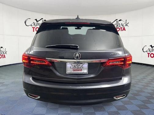 2016 Acura MDX 3.5L AcuraWatch Plus Package